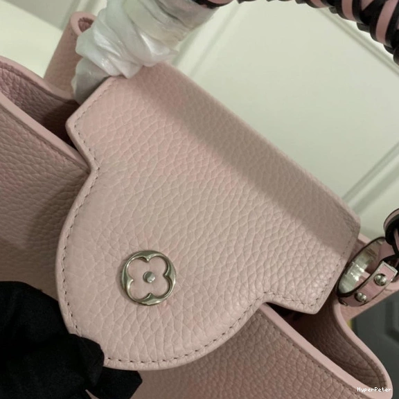 LOUIS CAPUCINES VUITTON BB 0724
